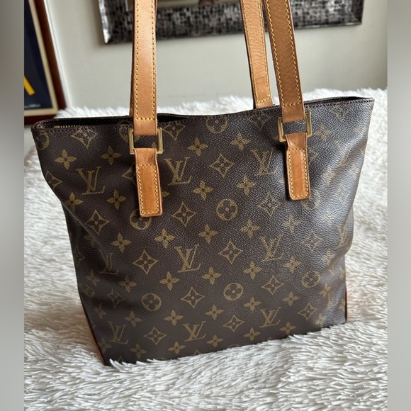 Louis Vuitton Cabas Piano Tote Bag VI1001 - Picture 3 of 15